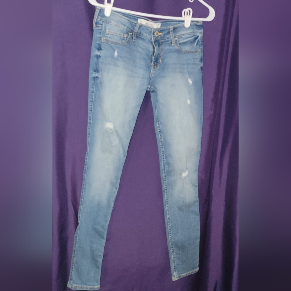 Hollister Super Skinny jeans